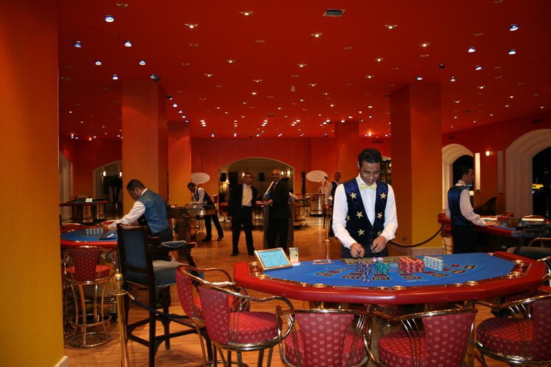 казино отель в шарме