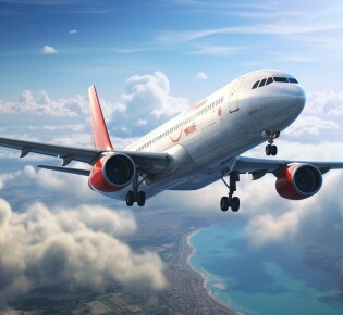 Авиакомпания: путешествие в мир неба