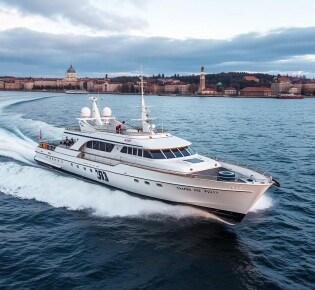 Скоростное судно в Кронштадт: как добраться быстро, безопасно и с удовольствием