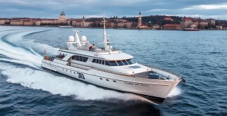 Скоростное судно в Кронштадт: как добраться быстро, безопасно и с удовольствием