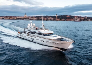 Скоростное судно в Кронштадт: как добраться быстро, безопасно и с удовольствием