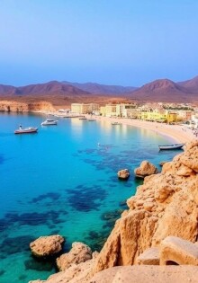 Остров Тиран: экскурсии и приключения, которые вы не забудете