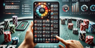 Лучшие покер румы: как оценить бренд по параметрам?