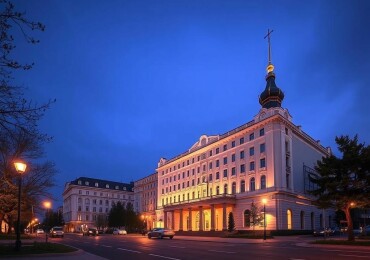 Отель во Владимире: как выбрать жильё, чтобы город заиграл новыми красками