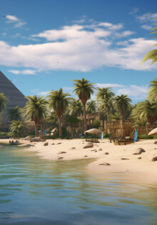 Цианея: Удивительный мир медуз, которых стоит поблагодарить за их красоту и уникальность