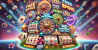 Бесплатные фриспины: виды и условия начисления