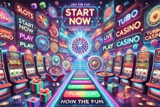 Игровая площадка Turbo Casino: как приступить к развлечениям?