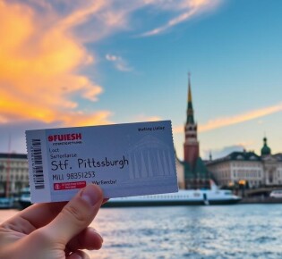 Билет на самолет до Питера: как не запутаться и улететь выгодно