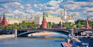 Путеводитель по Москве: открытие города во всех его измерениях