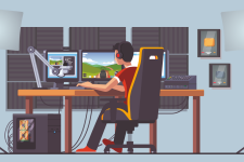 В поисках вдохновения: на какие темы открывать каналы на Twitch для стримеров