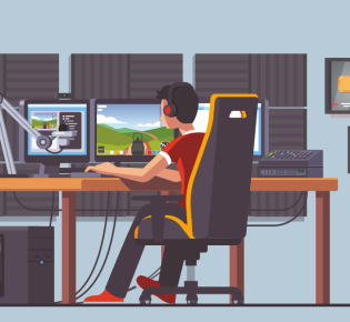 В поисках вдохновения: на какие темы открывать каналы на Twitch для стримеров