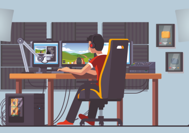 В поисках вдохновения: на какие темы открывать каналы на Twitch для стримеров