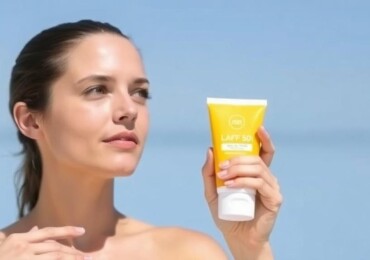 Как подобрать крем с SPF 50 для чувствительной кожи без белых разводов