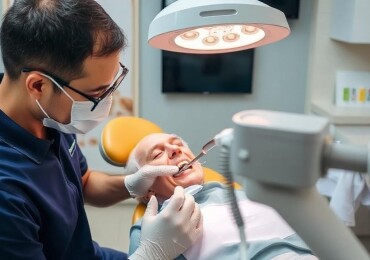 Лечение зубов без страха: как сохранить улыбку и не потерять время