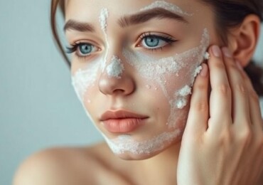 Уход за кожей при склонности к появлению отёчности из‑за высокого потребления соли: что действительно помогает