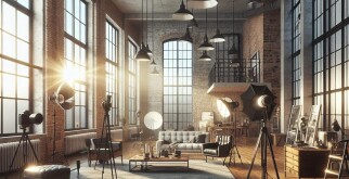 Фотостудия лофт: ваше место для творчества и вдохновения
