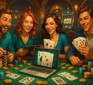 Friends Casino: регистрация, игры, выплаты