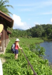 Экотуризм: как путешествовать и сохранять природу курорта