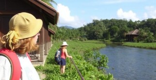 Экотуризм: как путешествовать и сохранять природу курорта