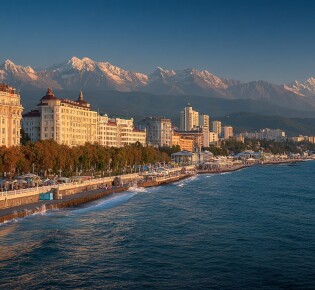 Как район в Сочи влияет на впечатления от отпуска