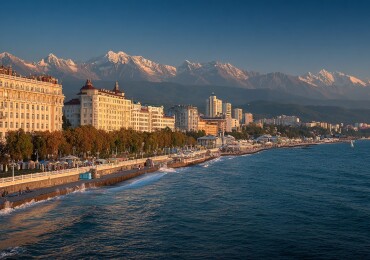 Как район в Сочи влияет на впечатления от отпуска
