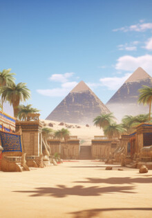 Полный гид по турам в Египет: от загадочных пирамид до кристальных пляжей