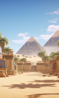 Полный гид по турам в Египет: от загадочных пирамид до кристальных пляжей