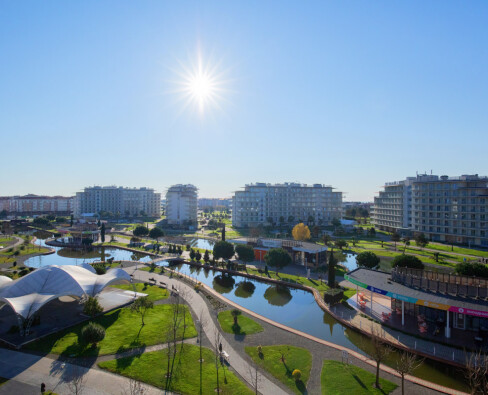 Отель Сочи Парк: Роскошь и Комфорт в самом сердце курорта