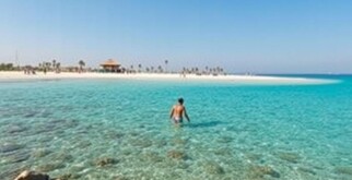 Морской парк Рас-Мохаммед: полное руководство для незабываемого отдыха