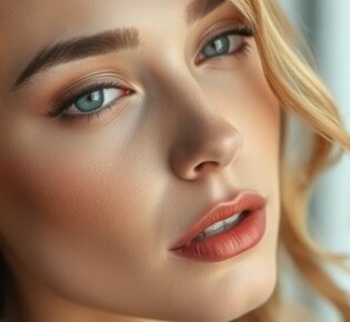 Макияж для фотосессии: стойкость, текстуры и коррекция освещения