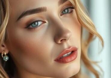 Макияж для фотосессии: стойкость, текстуры и коррекция освещения