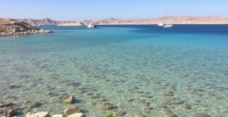 Бухта Набк: плюсы и минусы отдыха в загадочном уголке Красного моря