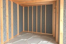 Утеплитель для звукоизоляции: как выбрать материал, понять устройство и не ошибиться при монтаже