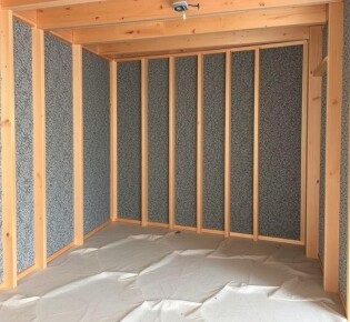 Утеплитель для звукоизоляции: как выбрать материал, понять устройство и не ошибиться при монтаже