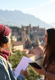 Обучение за границей: как сделать опыт незабываемым и полезным