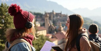 Обучение за границей: как сделать опыт незабываемым и полезным