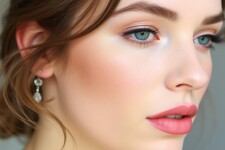 Макияж для светлой кожи: мягкие оттенки и деликатные акценты