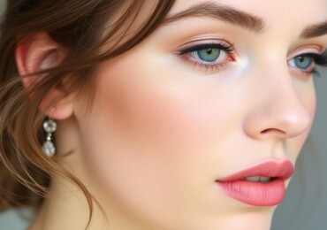 Макияж для светлой кожи: мягкие оттенки и деликатные акценты