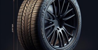Летние шины 225 60 R17: Эффективный выбор для комфортной езды