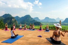 Йога-туры во Вьетнам: где найти гармонию между морем, рисовыми террасами и практикой на рассвете