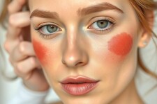 Макияж для кожи с покраснениями: нейтрализация и покрытие — как добиться ровного тона без эффекта маски