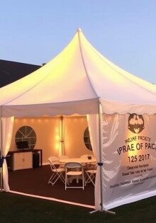 Тенты ПВХ: Все, что вы хотели знать о надежной защите и универсальности