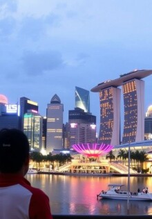 Туристическая виза в Сингапур: Полное руководство для путешественников