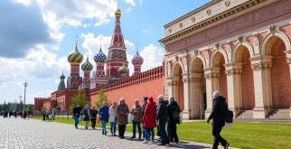 Групповые туры по России: откройте для себя необъятные красоты нашей страны
