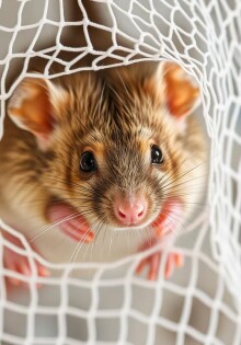 Сетка от грызунов: как выбрать, установить и забыть о нежелательных соседях