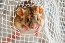 Сетка от грызунов: как выбрать, установить и забыть о нежелательных соседях