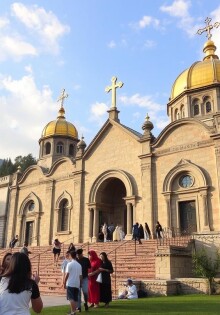 Религиозный туризм: почему святые места притягивают миллионы путешественников