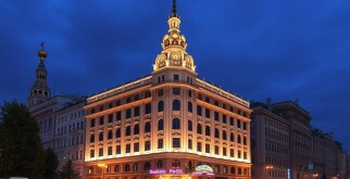 Отель в центре Москвы: как выбрать лучшее место для незабываемого отдыха