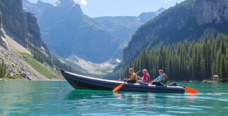 Активный отдых: экскурсии и развлечения, которые зарядят энергией и подарят яркие впечатления