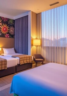 Семейные отели: где остановиться с детьми, чтобы отдых стал незабываемым